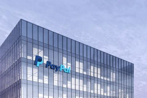 PayPal 스톡 일러스트