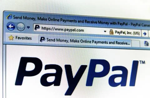 Paypal Stock Photos