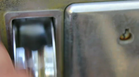Payphone 04 Stock Footage 683821