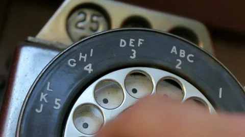 Payphone 06 Stock Footage 683850