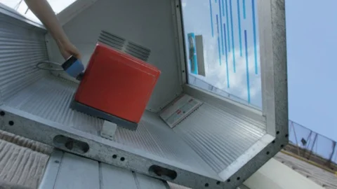 Payphone Stock Footage 113448806