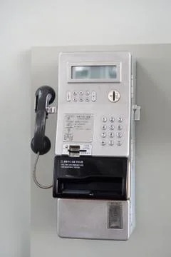 Payphone Stock Photos
