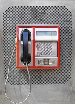Payphone Stock Photos