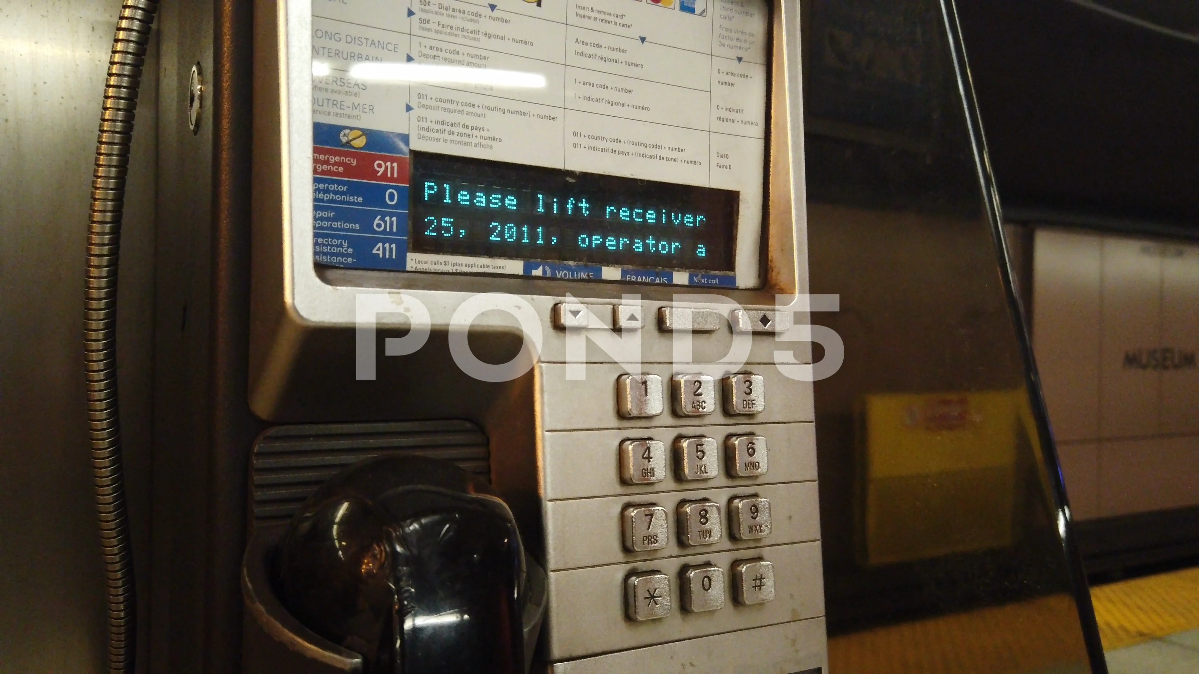 Payphone Stock Footage Royalty Free Stock Videos Page 3