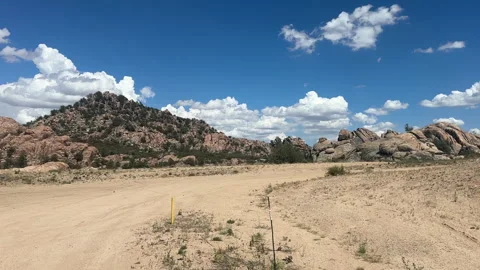 Payson, Arizona Stock Footage 337268869