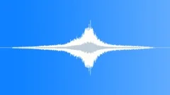 PBFX Airplane passby 02Sound Effect
