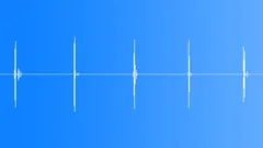 PBFX Casino 2 chips table x5 01Sound Effect