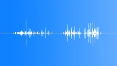 PBFX Creature eating flesh peel 02 Sound Effect