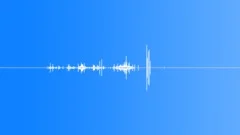 PBFX Creature eating flesh peel 04 Sound Effect