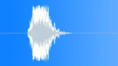 PBFX Dramatic hit metalic 1175 Sound Effect