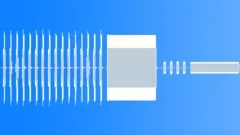 PBFX Emergency Heartbeat Monitor Double Beeps Flat 01Sound Effect