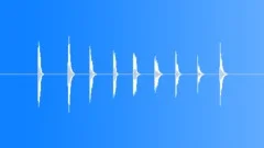 PBFX Glass clink 01 Sound Effect