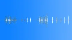PBFX Glass clink fork Sound Effect