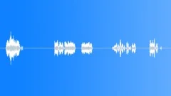 PBFX Mexico Policeman Car Megaphone 02Sound Effect