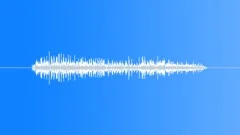 PBFX Monster growl slow vibration reptile 02Sound Effect