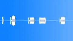 PBFX Police Car Horn 01Sound Effect