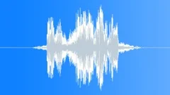 PBFX Sci fi shot whoosh to hit 1093 Sound Effect