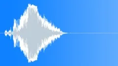 PBFX Scifi passby whoosh long 436 Sound Effect