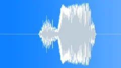 PBFX Scifi whoosh to hit 425 Sound Effect