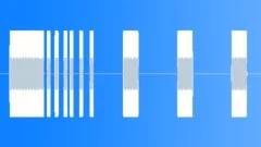 PBFX Telephone tone dial 7 numbers Sound Effect