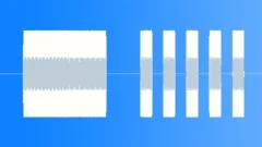 PBFX Telephone tone redial 7 numbers busy Sound Effect