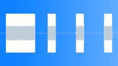 PBFX Telephone tone redial 7 numbers Sound Effect