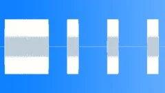 PBFX Telephone tone redial 8 numbers Sound Effect
