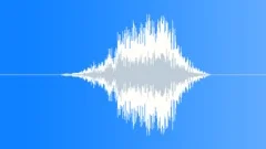 PBFX Whoosh electronic fast 692 Sound Effect