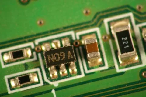 Pc chip Stock Photos