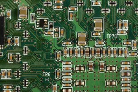 Pc chip Stock Photos