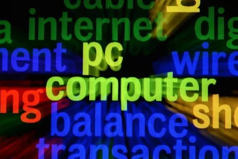  Pc computer concept Pc computer concept Copyright: xZoonar.com/Aleksandar... Stockfoto's