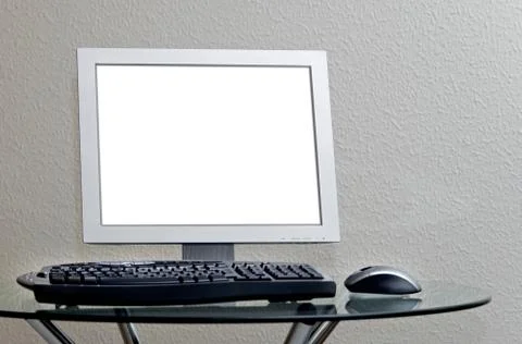 Pc Computer Stock Photos