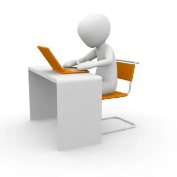 Pc Stock Illustration