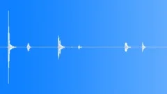Pc keyboard typing slow 001 Sound Effect