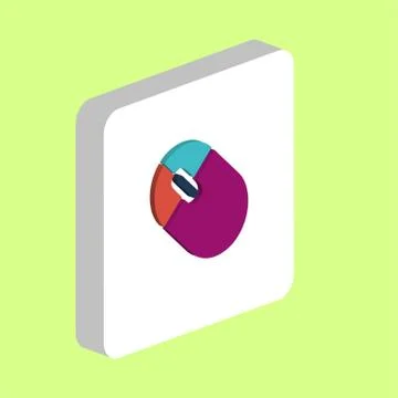PC mouse computer symbol Stock Illustration