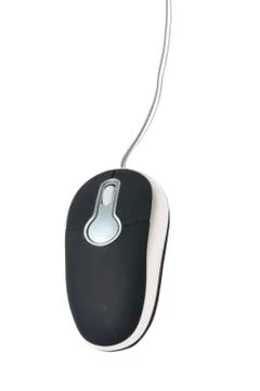 Pc mouse Stock Photos