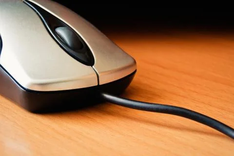 PC mouse Stock Photos
