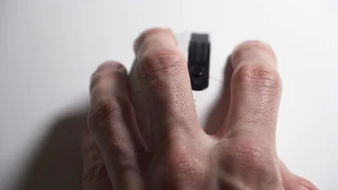 PC mouse sliding Stock Footage 151602266