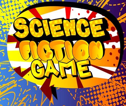 Pc or Console gaming, Streaming Gamer related words, quote on Comic book styl Stock Illustration