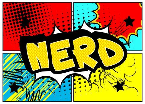 Pc or Console gaming, Streaming Gamer related words, quote on Comic book styl Stock Illustration