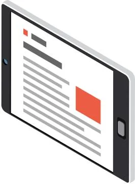 PC tablet, mobile phone, technology concept Ilustración de archivo