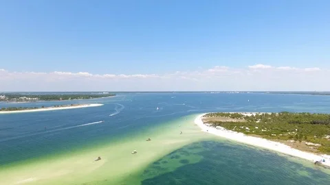 PCB Aerial01 Stock Footage 98252992