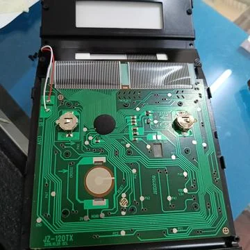 PCB inside Stock Photos