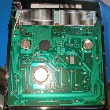 PCB inside Stock Photos