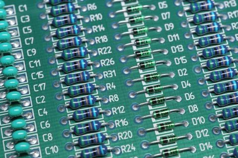 PCB Stock Photos