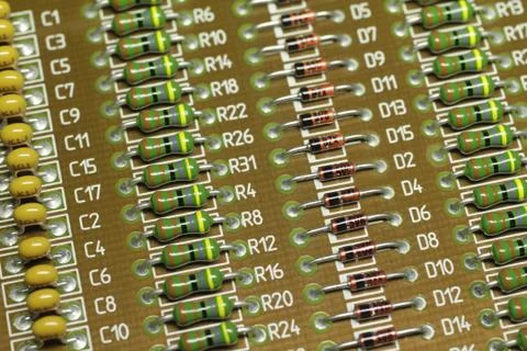 PCB Stock Photos