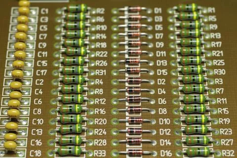 PCB Stock Photos