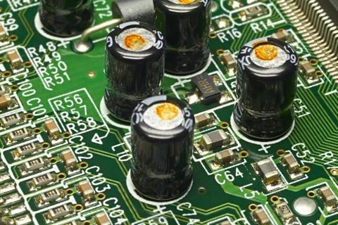 PCB Stock Photos