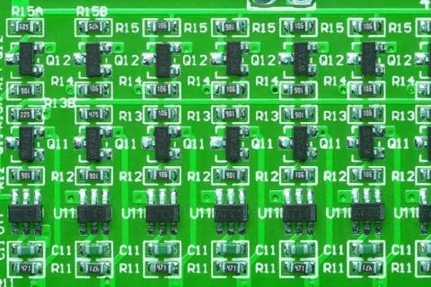 PCB Stock Photos