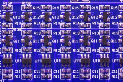PCB Stock Photos